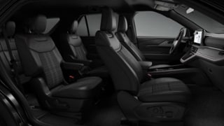 2027 Ford  Internal Image 1